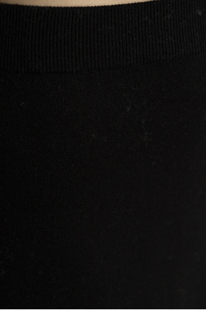 Lisa Yang Cashmere skirt ‘Adrienne’