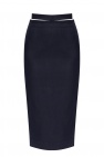 Jacquemus ‘Valerie’ belted skirt