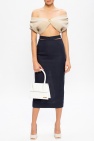 Jacquemus ‘Valerie’ belted skirt