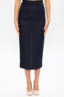 Jacquemus ‘Valerie’ belted skirt
