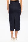 Jacquemus ‘Valerie’ belted skirt