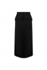 Ann Demeulemeester ‘Jotte’ maxi skirt