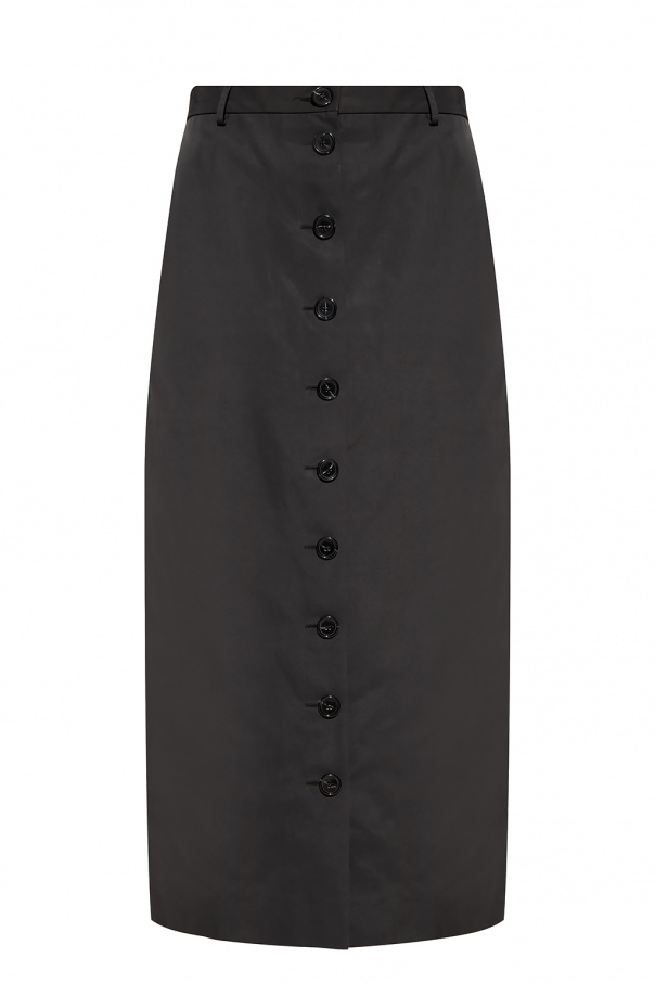 Raf Simons Pencil skirt