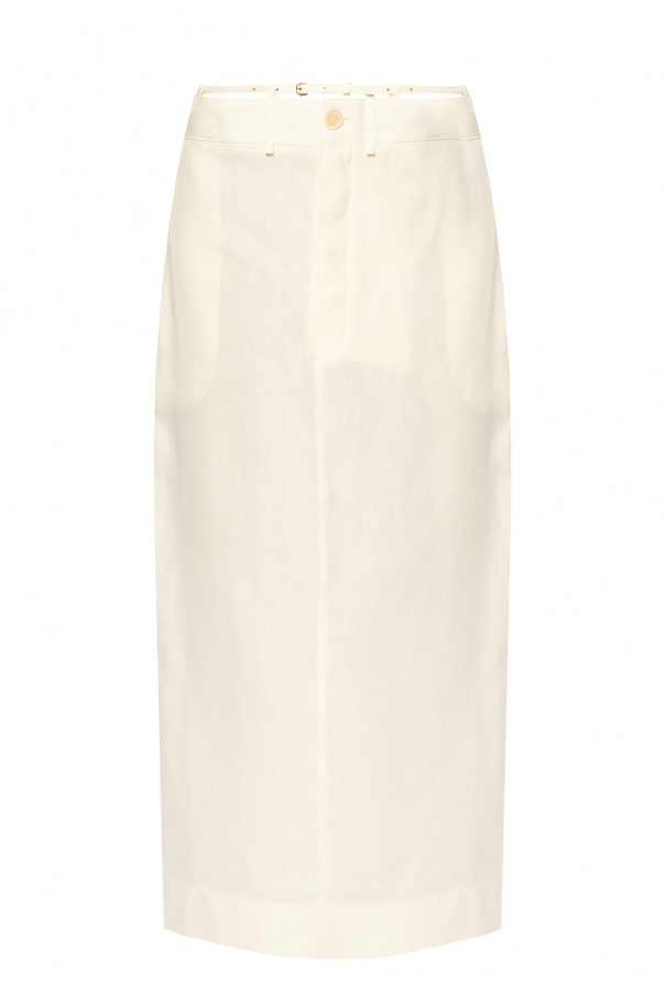 Jacquemus Skirt with slit