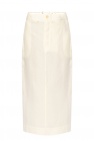 Jacquemus Skirt with slit