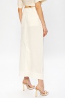 Jacquemus Skirt with slit