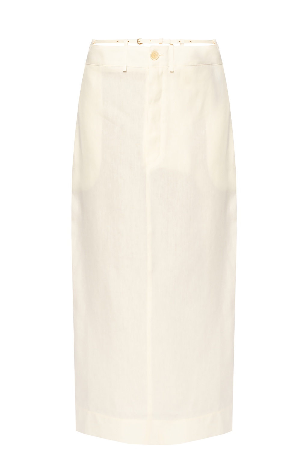 Jacquemus Skirt with slit