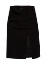 Jacquemus Skirt with slit