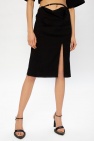 Jacquemus Skirt with slit