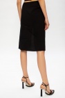 Jacquemus Skirt with slit