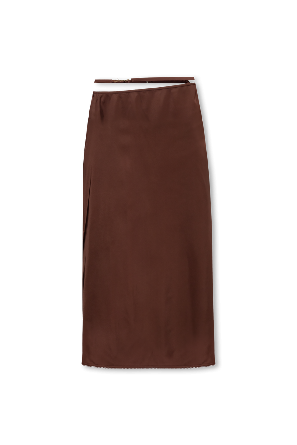 ‘Notte’ skirt od Jacquemus