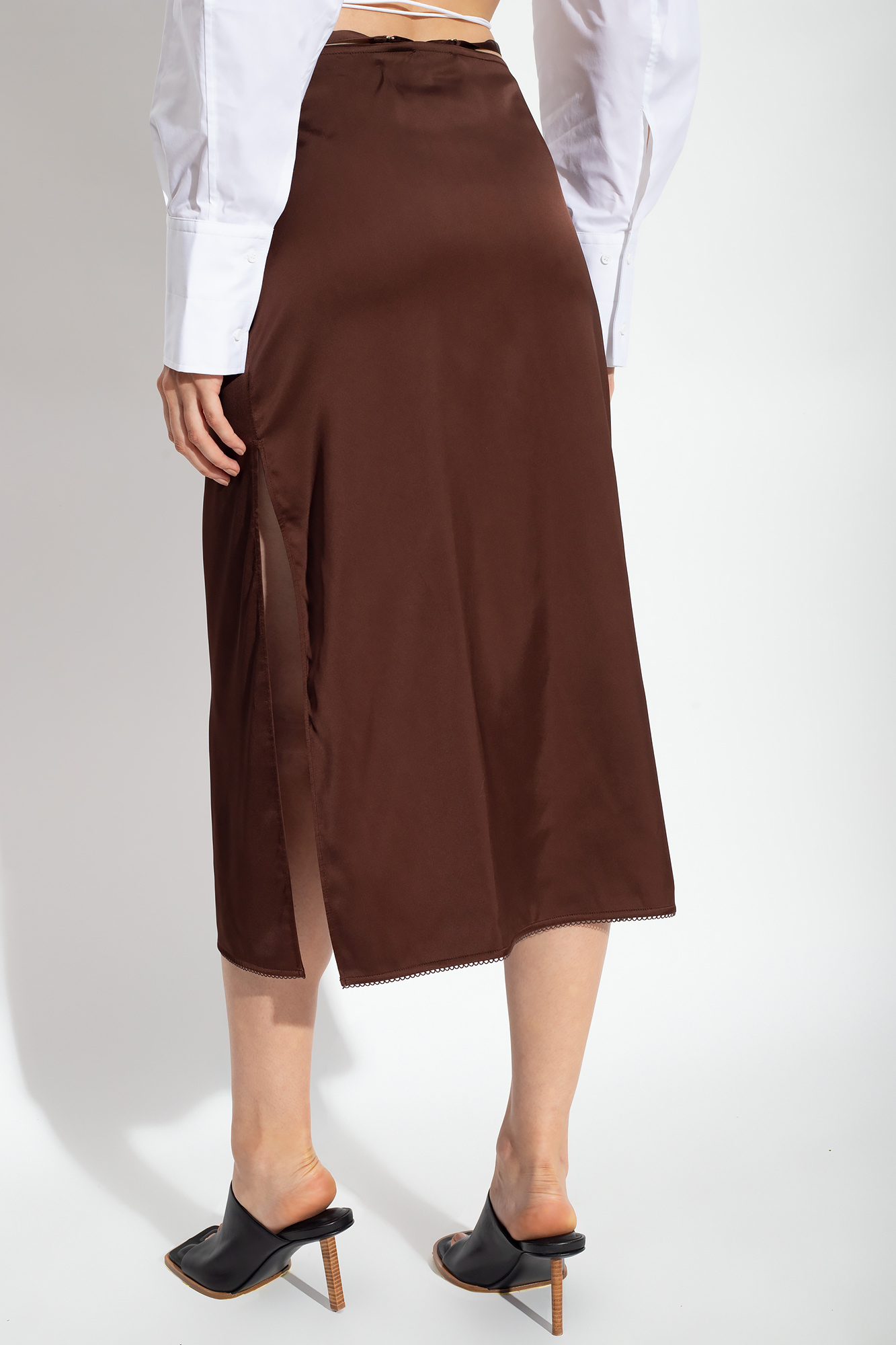 Jacquemus ‘Notte’ skirt