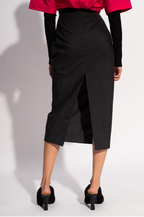 Jacquemus Wool skirt