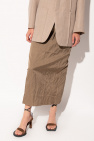 Jacquemus Cut-out skirt