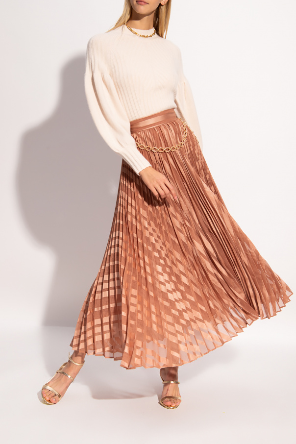 Zimmermann Pleated skirt