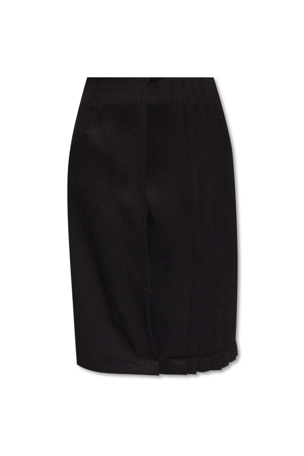 Raf Simons Skirt with decorative pleats