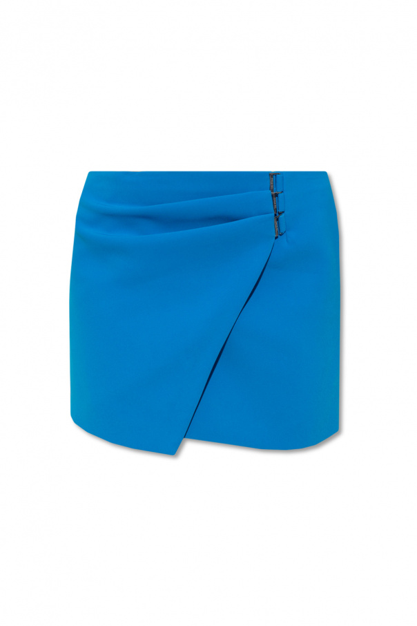The Attico Short skirt