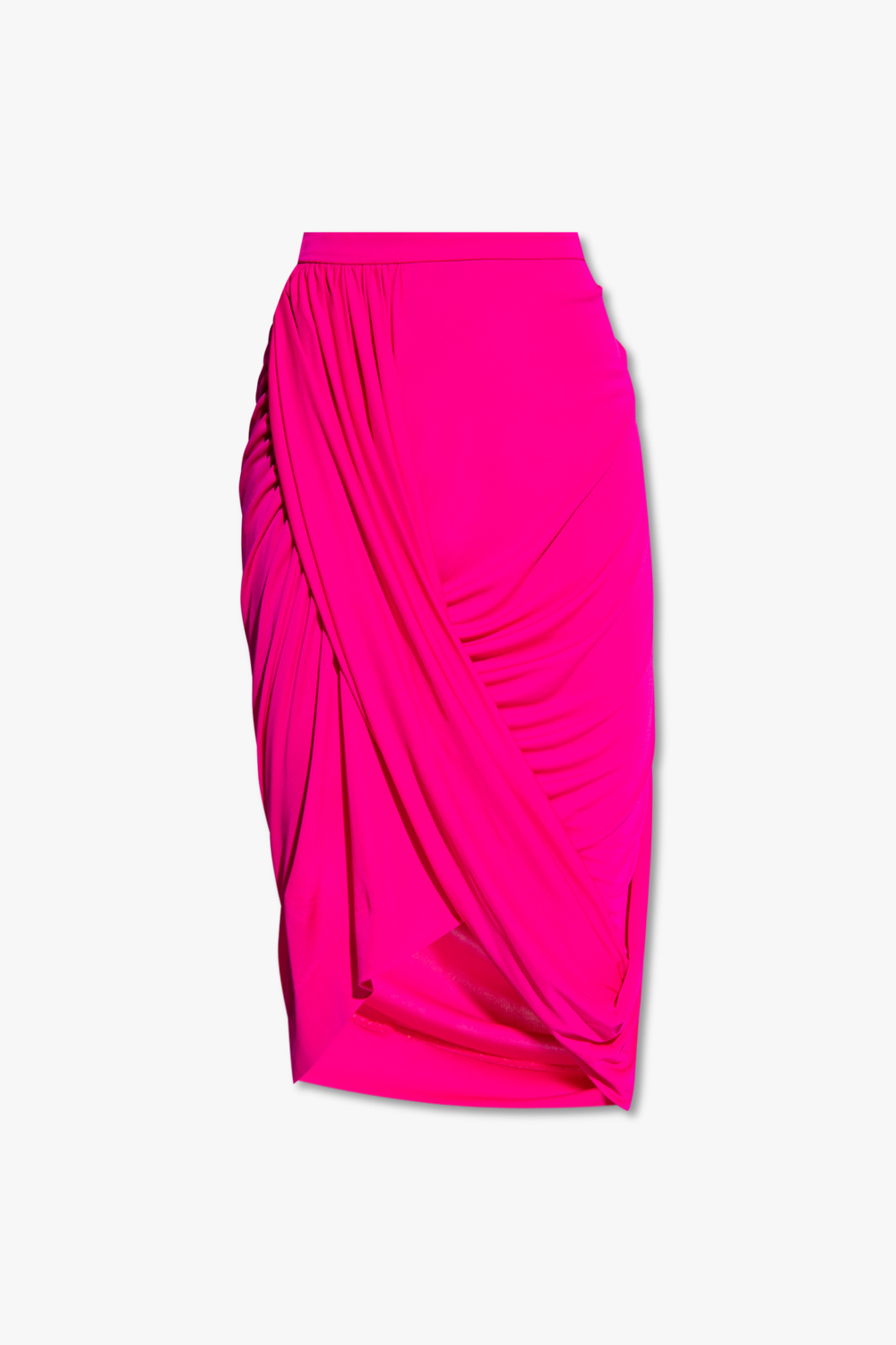 Dries Van Noten Asymmetric skirt