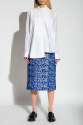 Dries Van Noten Patterned skirt