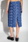 Dries Van Noten Patterned skirt