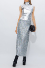 Dries Van Noten Sequinned skirt