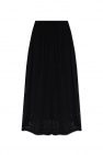 Toteme Openwork skirt