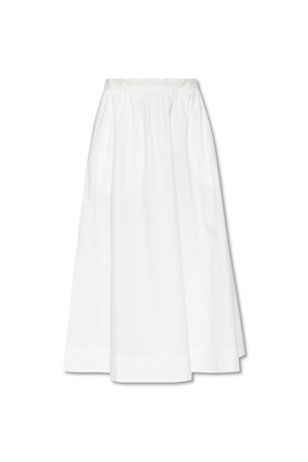 TOTEME Cotton skirt