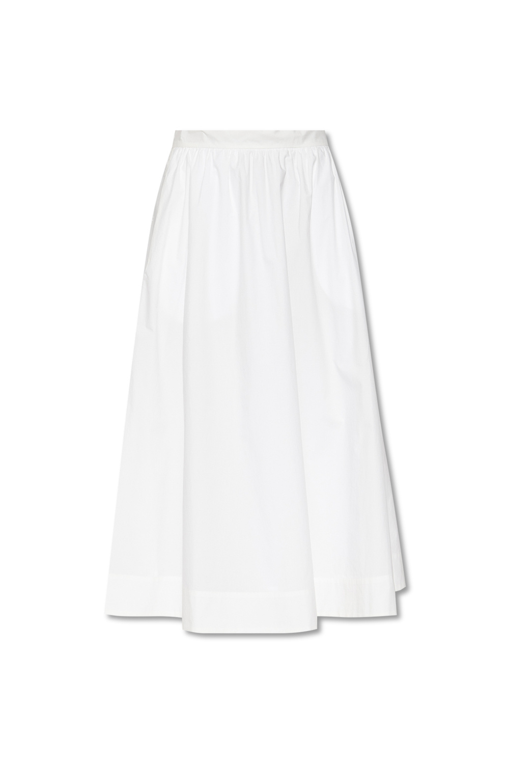 Totême Cotton skirt