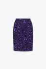 Moschino Patterned skirt