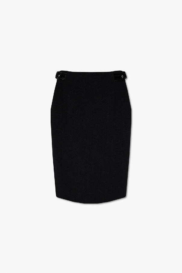 Moschino Wool skirt