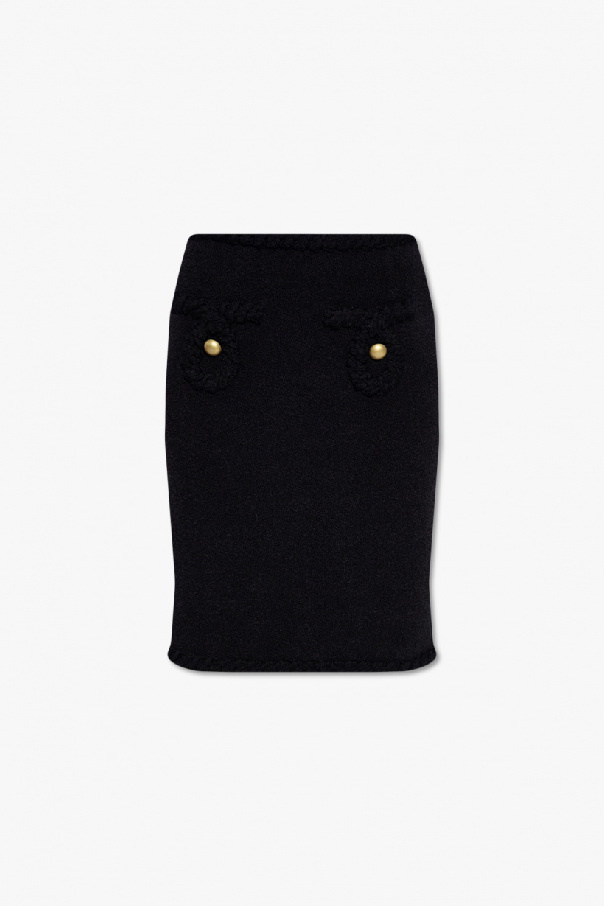 Moschino Pencil skirt