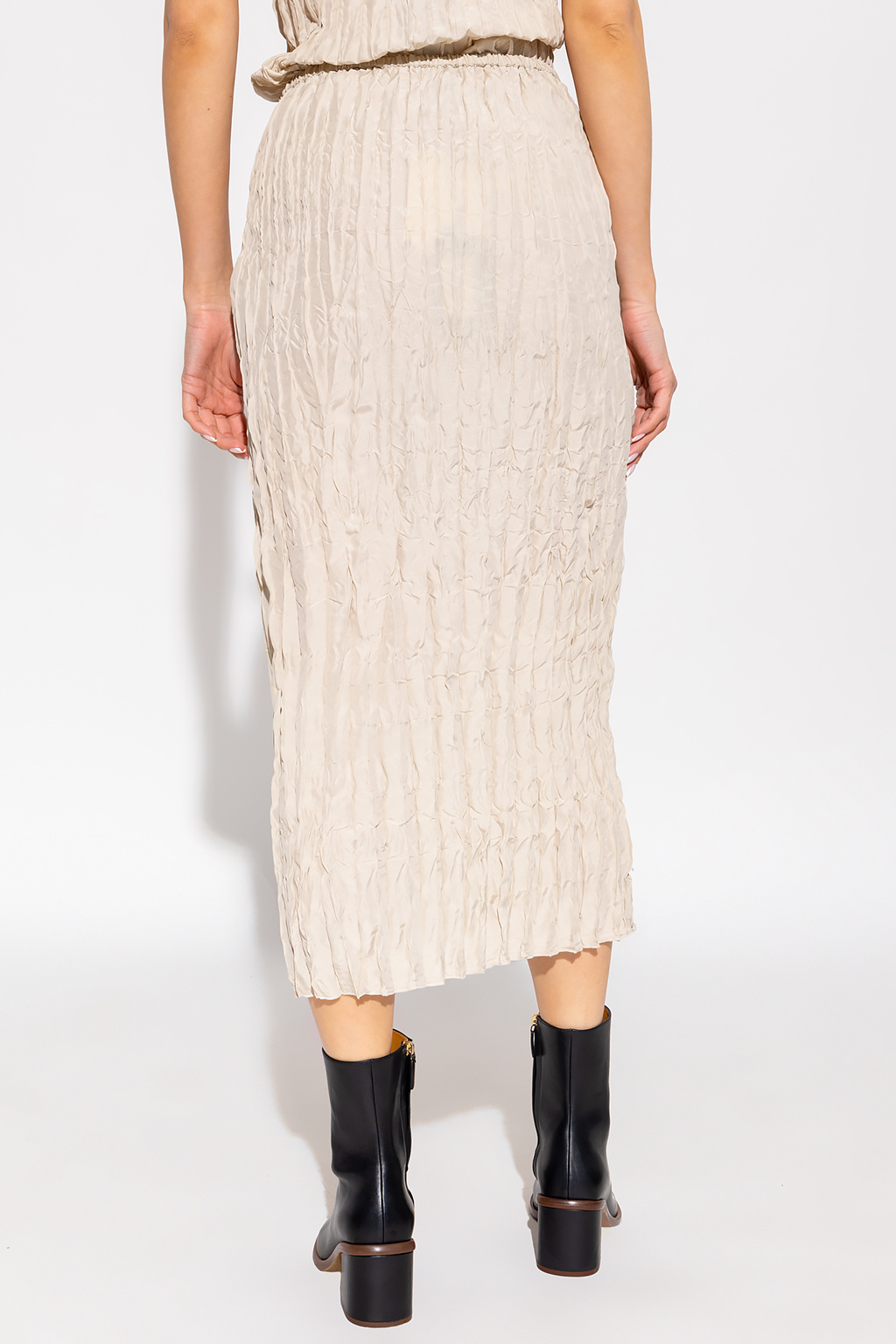 TOTEME Pleated skirt