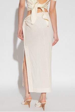 Jacquemus ‘Draggiu’ skirt