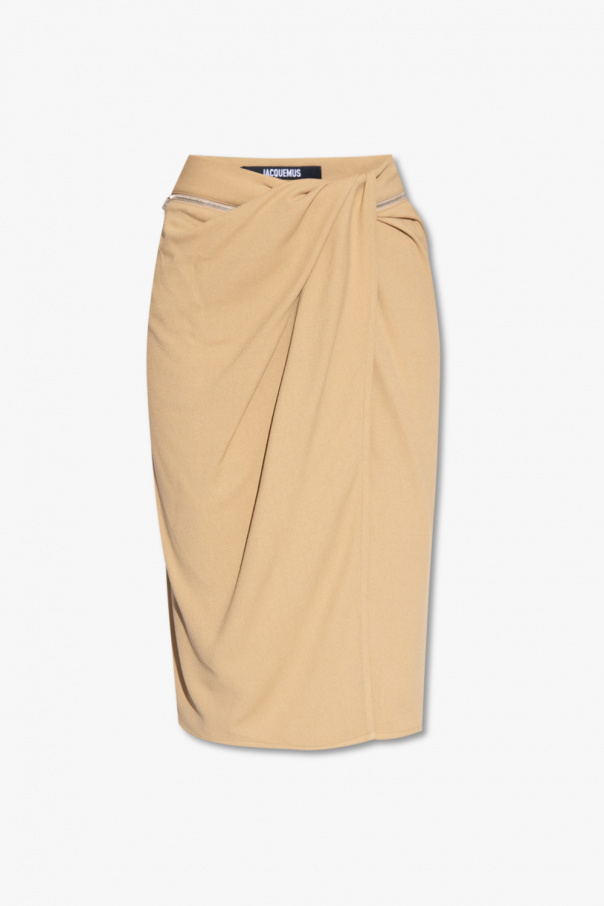 Jacquemus ‘Bodri’ skirt