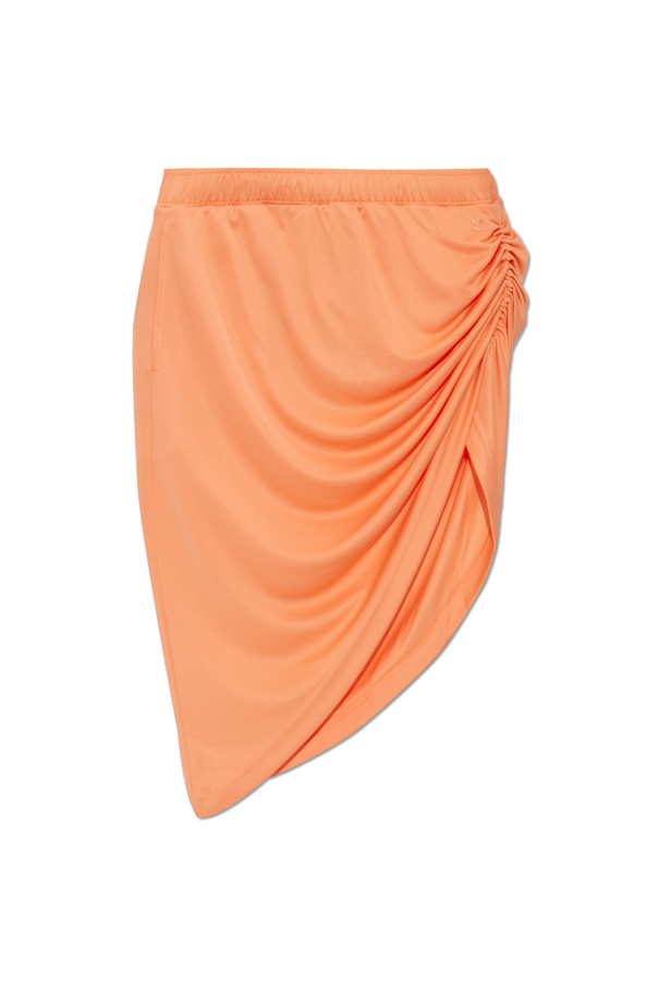 Asymmetrical skirt od Courrèges