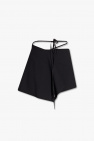 The Attico Short skirt