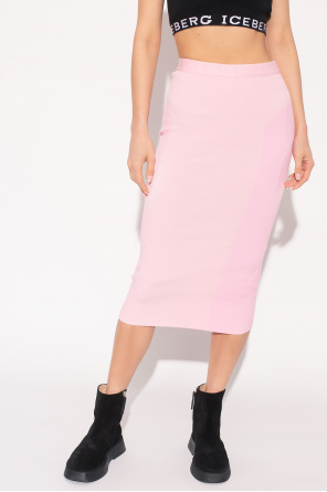 Iceberg Skirt with logo