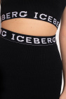 Iceberg Skirt with logo