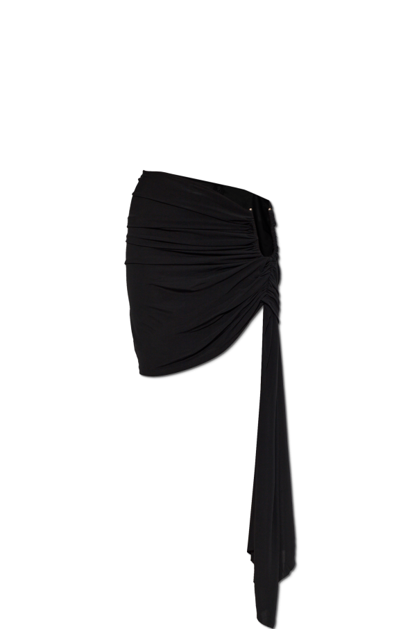 'Arced Palm' skirt od Christopher Esber