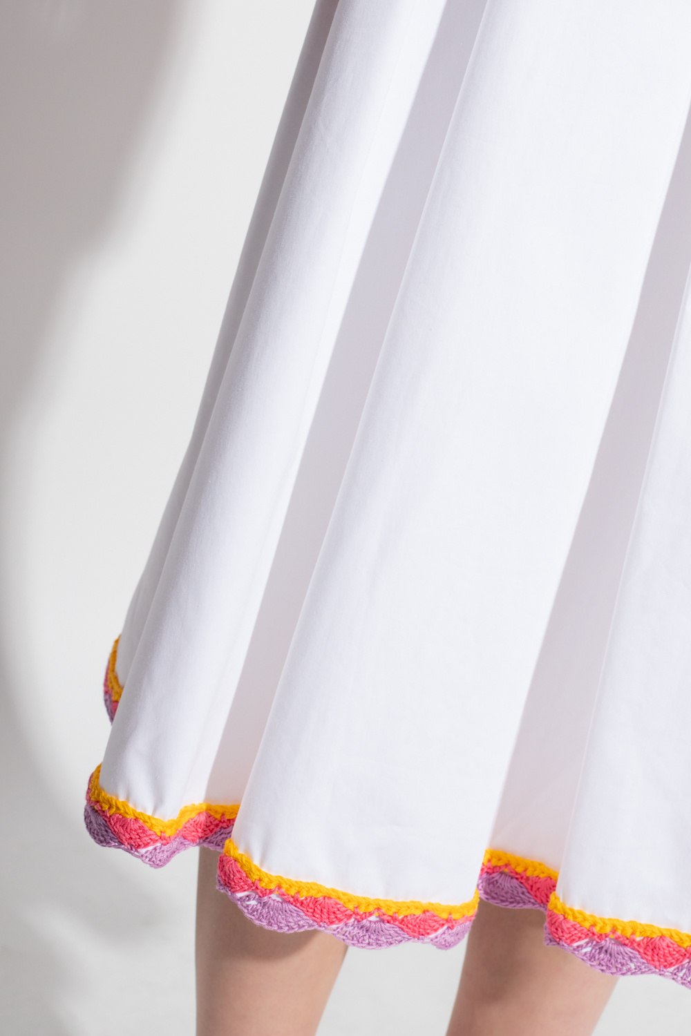 Moschino Pleated skirt
