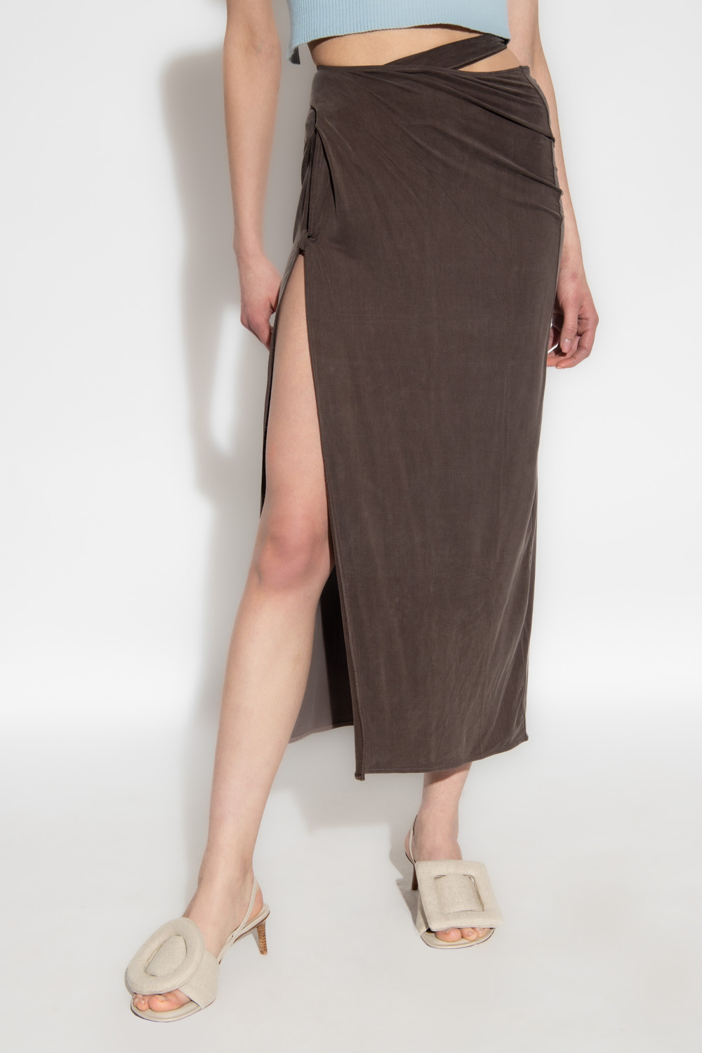 Jacquemus ‘Espelho’ skirt