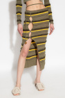 Jacquemus ‘Concha’ pencil skirt