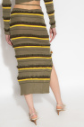Jacquemus ‘Concha’ pencil skirt