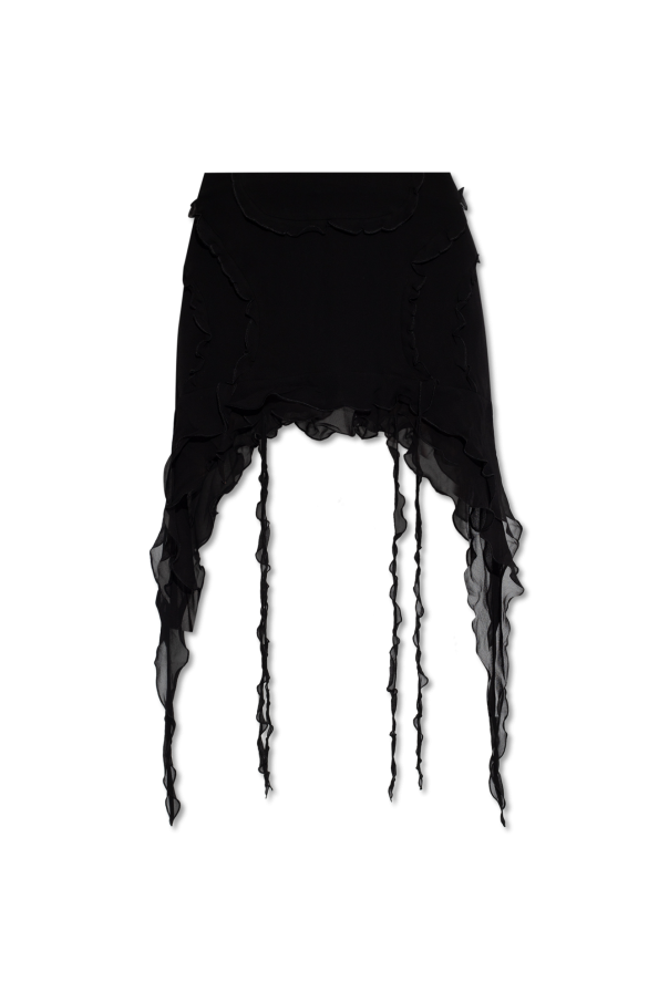 MISBHV Spodnie z kolekcji ‘Inside A Dark Echo’