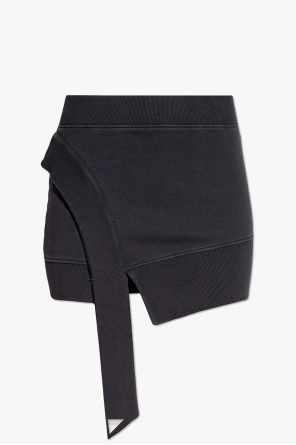 Zadig&Voltaire Kate Wallet smooth mini bag Black