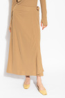 TOTEME Skirt with belt