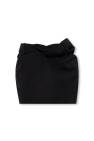 Jacquemus ‘Bahia’ asymmetric skirt