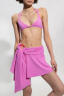 The Attico PINK Beach skirt