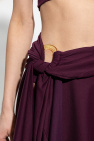 The Attico Beach skirt