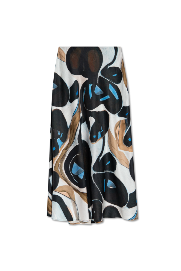 Munthe ‘Carson’ patterned skirt